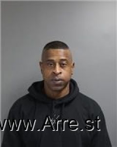 Charlie Preston Arrest Mugshot