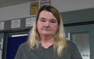 Charlotte Adkins Arrest