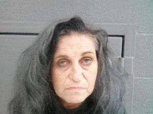 Charlotte Hoke Arrest Mugshot