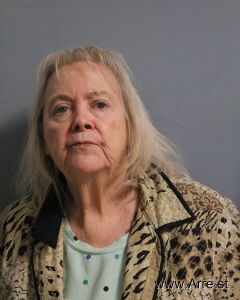 Charlotte Mullins Arrest Mugshot