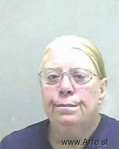Charlotte Burdine Arrest Mugshot