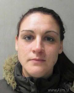 Charlotte Tetlow Arrest Mugshot