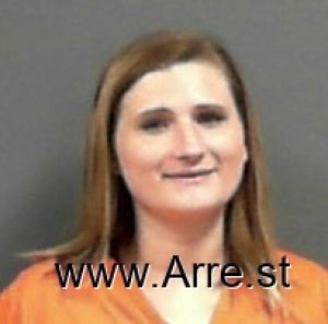 Charm Bowen Arrest Mugshot