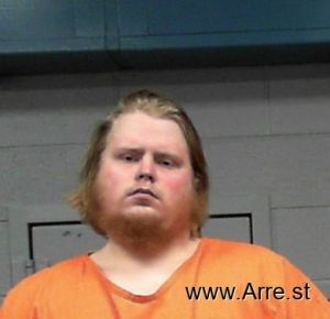 Chase Booth Arrest Mugshot