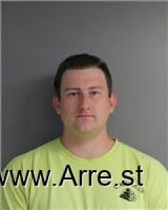 Chase Nestor Arrest Mugshot