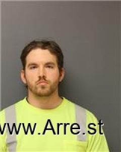 Chase Stevenski Arrest Mugshot