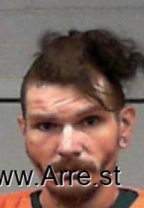 Chase Stull Arrest Mugshot