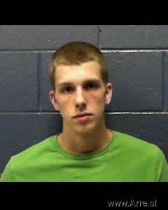 Chase Morgan Arrest Mugshot