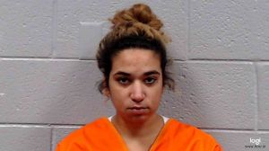 Chasity Hughes Arrest Mugshot