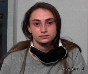 Chasity Sisler Arrest Mugshot