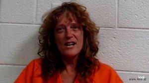 Chasity Stafford Arrest Mugshot