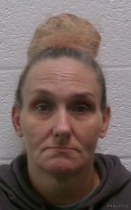 Chassidy Powell Arrest Mugshot