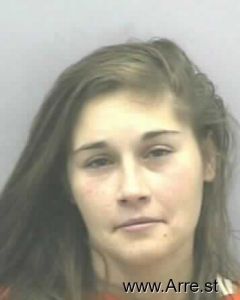 Chasty Anderson Arrest