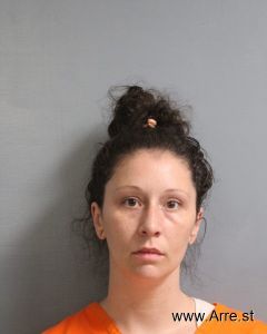 Chelsea Cruickshank Arrest Mugshot