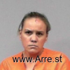 Chelsea Franke Arrest Mugshot