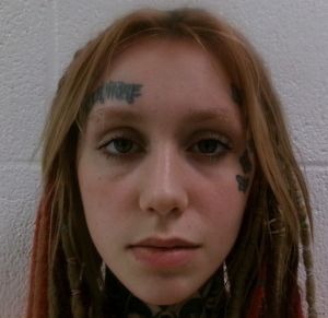 Chelsea Harrison Arrest Mugshot