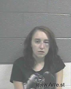 Chelsea Buckles Arrest Mugshot