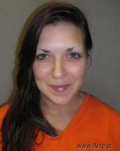 Chelsea Trefethen Arrest Mugshot