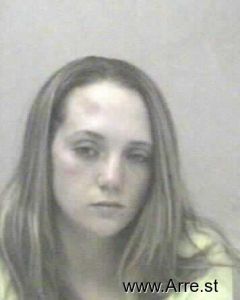 Chelsey White Arrest