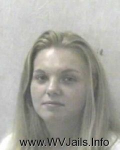 Chelsia Mccomas Arrest Mugshot