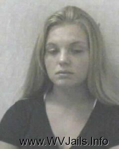 Chelsia Mccomas Arrest Mugshot