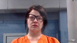 Chelsie Adkins Arrest Mugshot