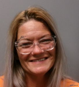 Cheri Lacy Arrest Mugshot