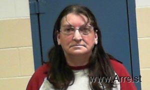 Cherie Skinner Arrest Mugshot