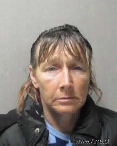 Cherie Sherretts Arrest Mugshot