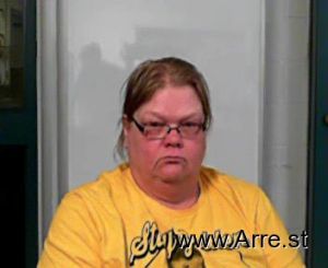 Cheryl Pownall Arrest Mugshot