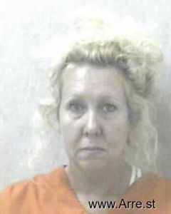 Cheryl Caldwell Arrest Mugshot
