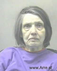 Cheryl Hersman Arrest Mugshot