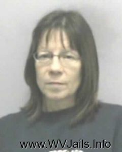 Cheryl Wiles Arrest Mugshot