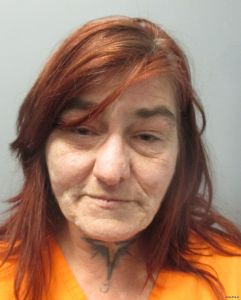 Cheryll Aikens Arrest Mugshot