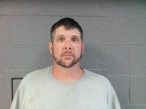 Chesdon Haught Arrest Mugshot