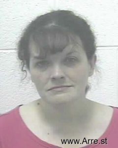 Chesica Pomeroy Arrest Mugshot