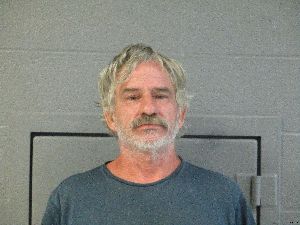 Chesley Rogers Arrest Mugshot