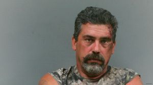 Chester Kirk Arrest Mugshot