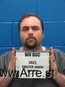 Chester Lilly Arrest Mugshot