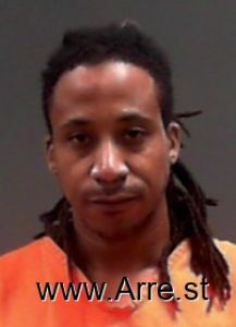 Chevez Chambliss Arrest Mugshot