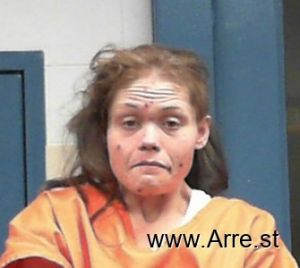 Cheyene Harper Arrest Mugshot