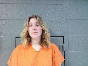 Cheyenne Butcher Arrest Mugshot