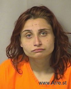 Cheyenne Hayes Arrest Mugshot