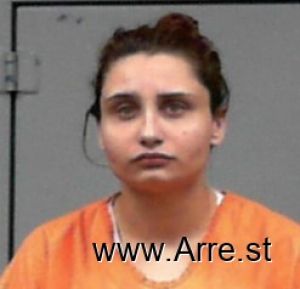 Cheyenne Hayes Arrest Mugshot