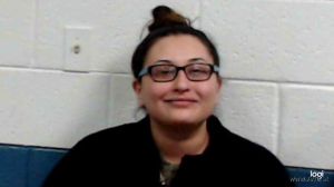 Cheyenne Patton Arrest Mugshot