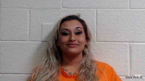 Cheyenne Patton Arrest Mugshot