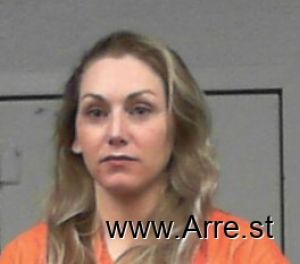 Cheyenne Prickett Arrest Mugshot