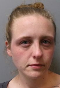 Cheyenne Ramsey Arrest Mugshot