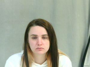 Cheyenne Wilcher Arrest