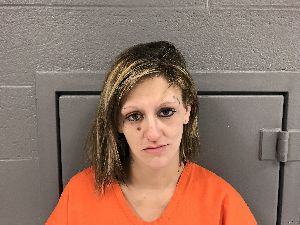 Cheyenne Winning Arrest Mugshot